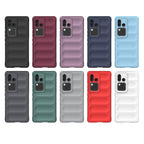 Magic Shield TPU + Flannel Phone Case