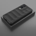 Magic Shield TPU + Flannel Phone Case