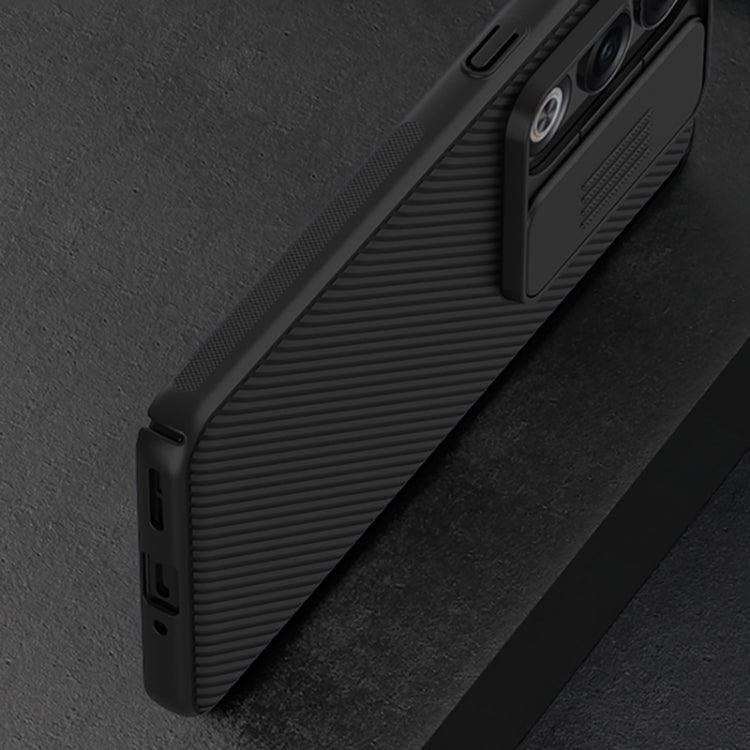 NILLKIN Black Mirror Series Camshield PC Phone Case