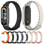 Mijobs Nylon Breathable Watch Band — view 7