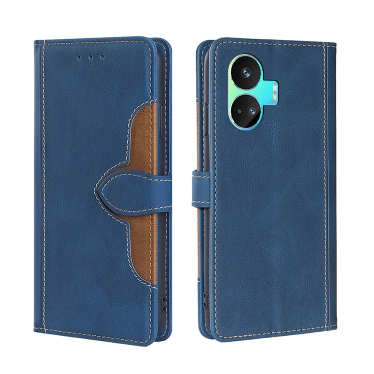 Skin Feel Magnetic Buckle Leather Phone Case — view 61