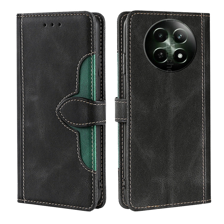 Skin Feel Magnetic Buckle Leather Phone Case — view 31