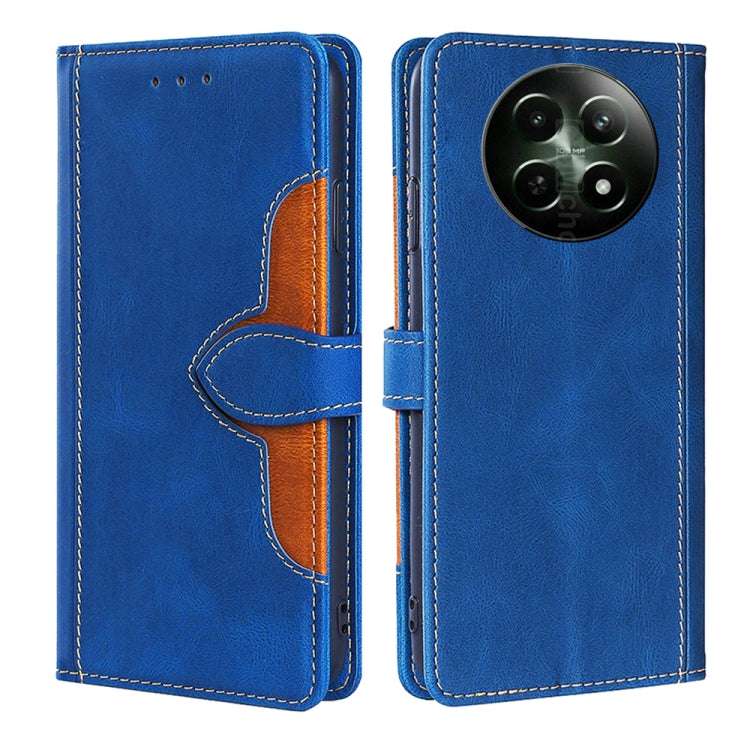 Skin Feel Magnetic Buckle Leather Phone Case — view 33