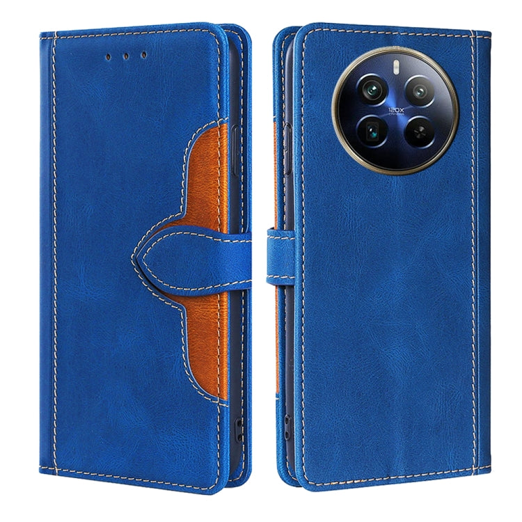 Skin Feel Magnetic Buckle Leather Phone Case — view 41