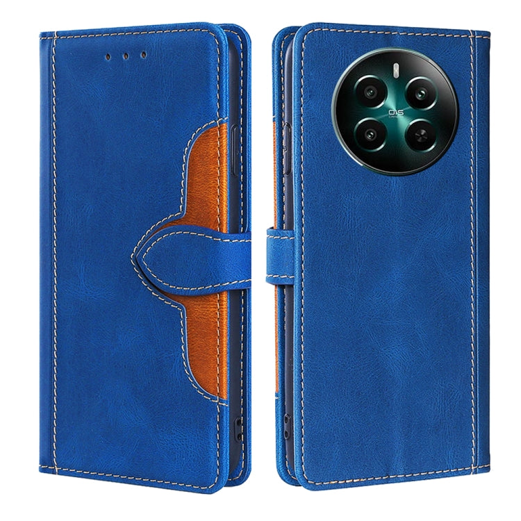 Skin Feel Magnetic Buckle Leather Phone Case — view 37