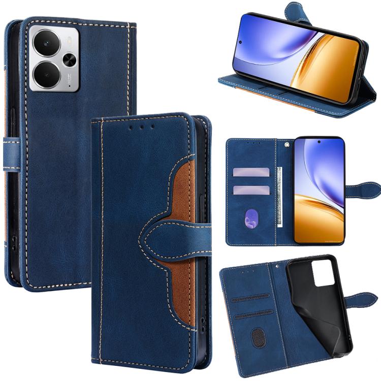 Skin Feel Magnetic Buckle Leather Phone Case — view 61