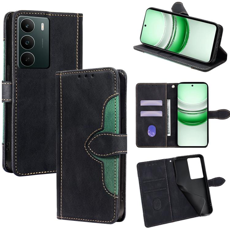 Skin Feel Magnetic Buckle Leather Phone Case — view 51