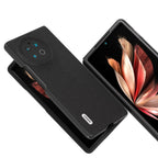 ABEEL Genuine Leather Mino Black Edge Phone Case