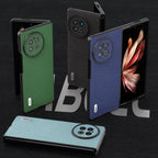 ABEEL Genuine Leather Mino Black Edge Phone Case