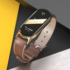Mijobs Genuine Leather Watch Band — view 14