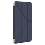 Mutural Deformation Stand Smart Leather Tablet Case