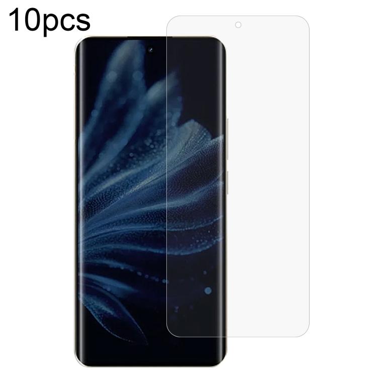 10pcs 0.26mm 9H 2.5D Tempered Glass Film