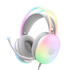 ONIKUMA X25 RGB Wired Gaming Headset