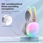 ONIKUMA X25 RGB Wired Gaming Headset