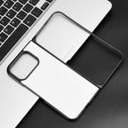 PU Leather PC Phone Case