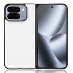 PU Leather PC Phone Case