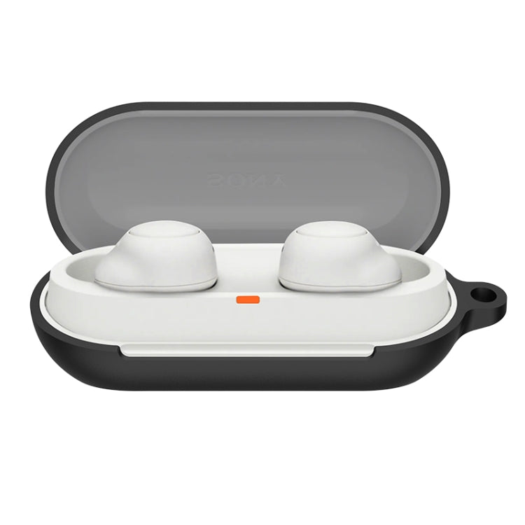 Bluetooth Earphone Silicone Protective Case — For Sony WF-C700N