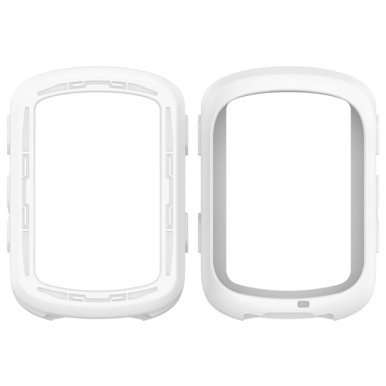 Stopwatch Armor Silicone Protective Case — Orange
