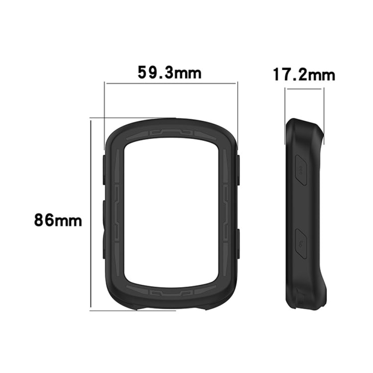 Stopwatch Armor Silicone Protective Case — view 14