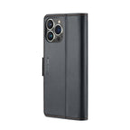 CaseMe 023 Butterfly Buckle Litchi Texture RFID Anti-theft Leather Phone Case