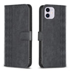 Plaid Embossed Leather Phone Case — view 65