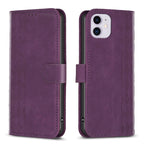 Plaid Embossed Leather Phone Case — view 66