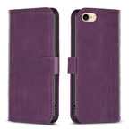 Plaid Embossed Leather Phone Case — view 46