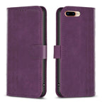 Plaid Embossed Leather Phone Case — view 51