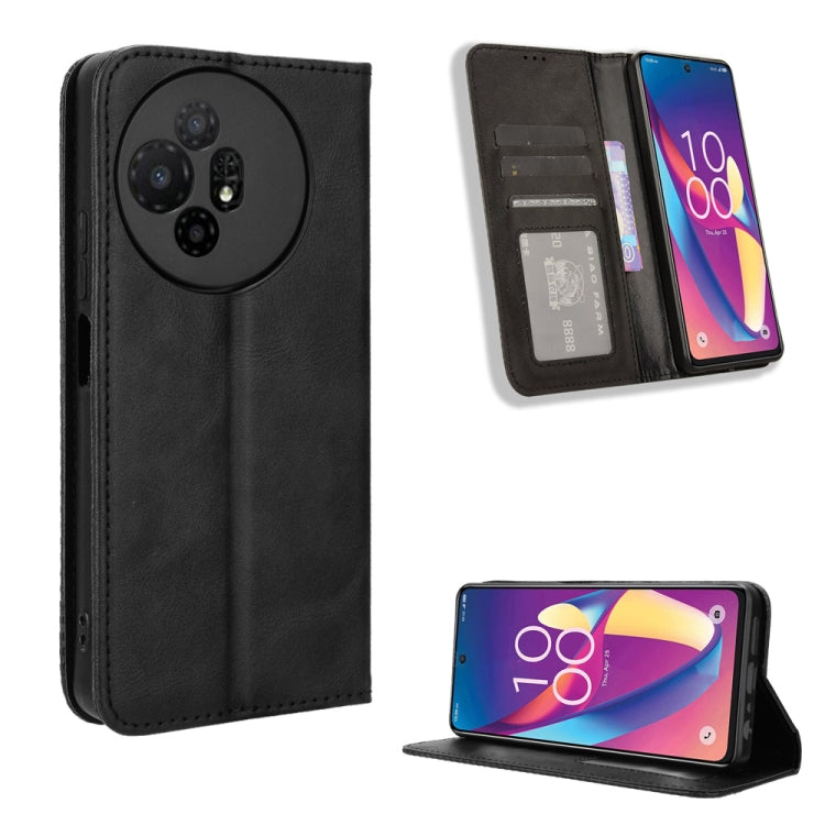 Magnetic Buckle Retro Texture Leather Phone Case — view 62