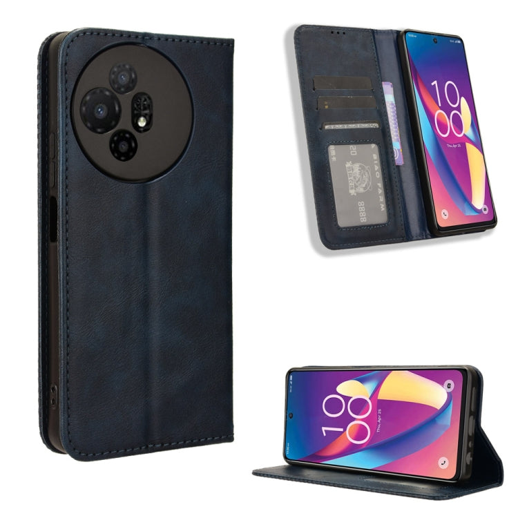 Magnetic Buckle Retro Texture Leather Phone Case — view 64