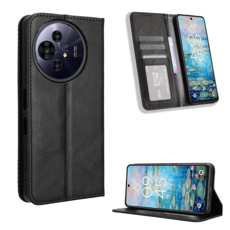 Magnetic Buckle Retro Texture Leather Phone Case — view 54