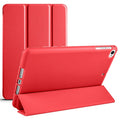 3-folding TPU Horizontal Flip Leather Tablet Case with Holder