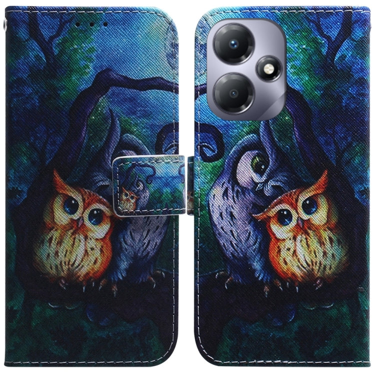Coloured Drawing Flip Leather Phone Case — view 47