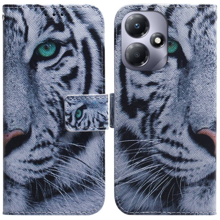 Coloured Drawing Flip Leather Phone Case — view 48