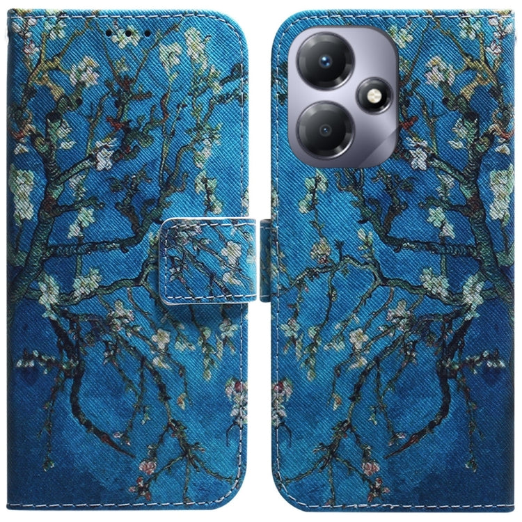 Coloured Drawing Flip Leather Phone Case — view 49