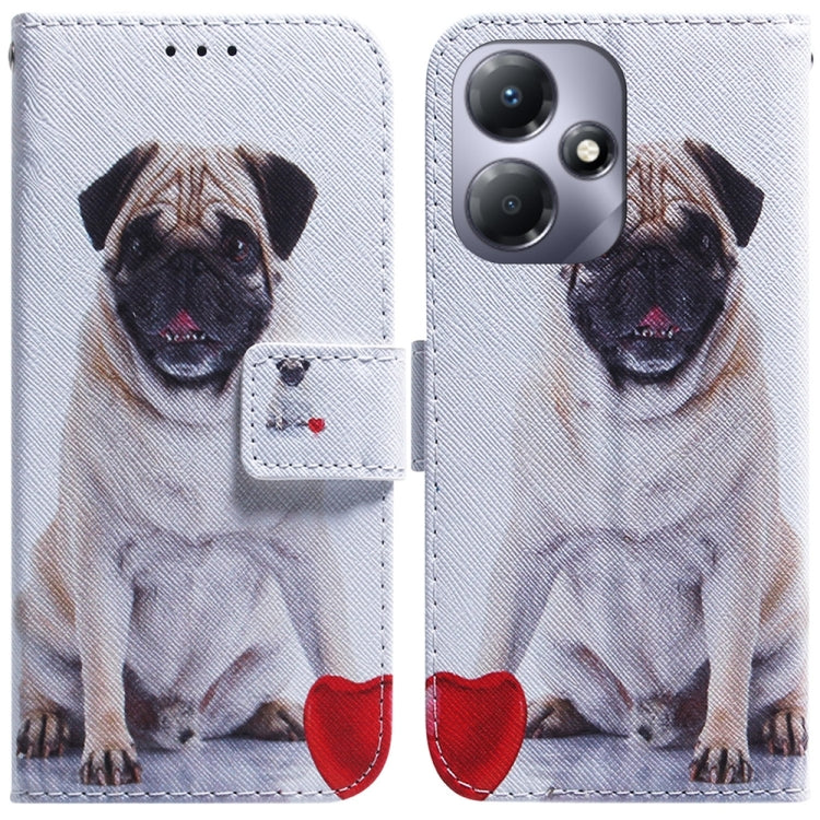 Coloured Drawing Flip Leather Phone Case — view 50