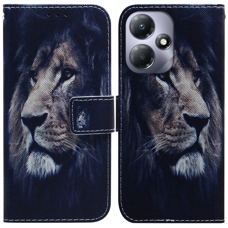 Coloured Drawing Flip Leather Phone Case — view 51
