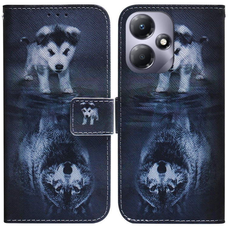 Coloured Drawing Flip Leather Phone Case — view 52