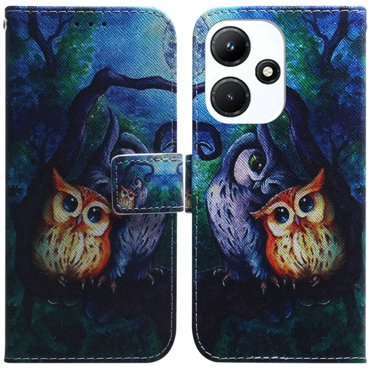 Coloured Drawing Flip Leather Phone Case — view 57