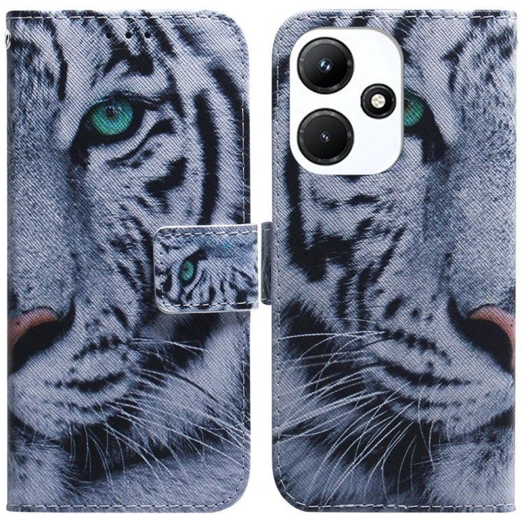 Coloured Drawing Flip Leather Phone Case — view 58