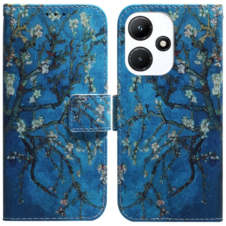 Coloured Drawing Flip Leather Phone Case — view 59