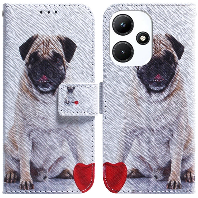 Coloured Drawing Flip Leather Phone Case — view 60