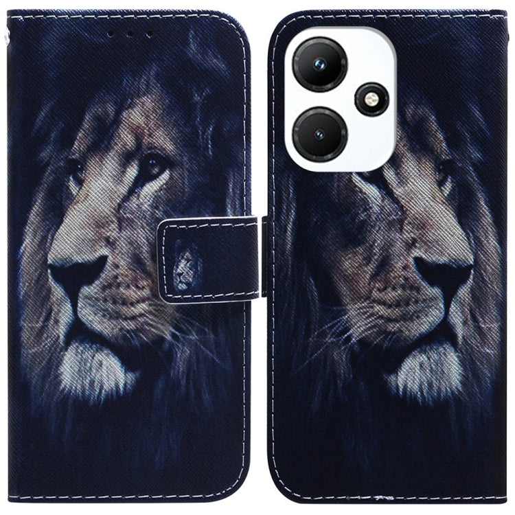 Coloured Drawing Flip Leather Phone Case — view 61