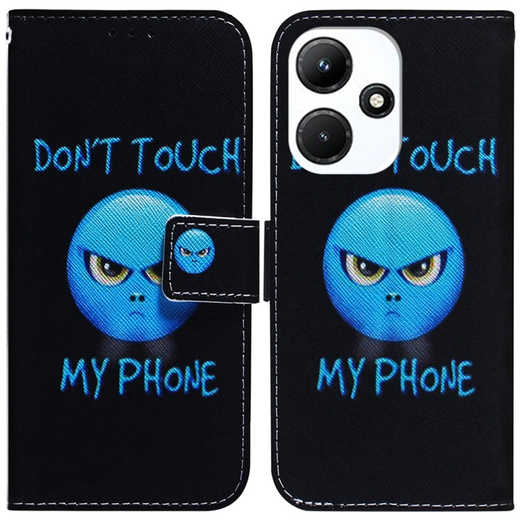 Coloured Drawing Flip Leather Phone Case — view 64