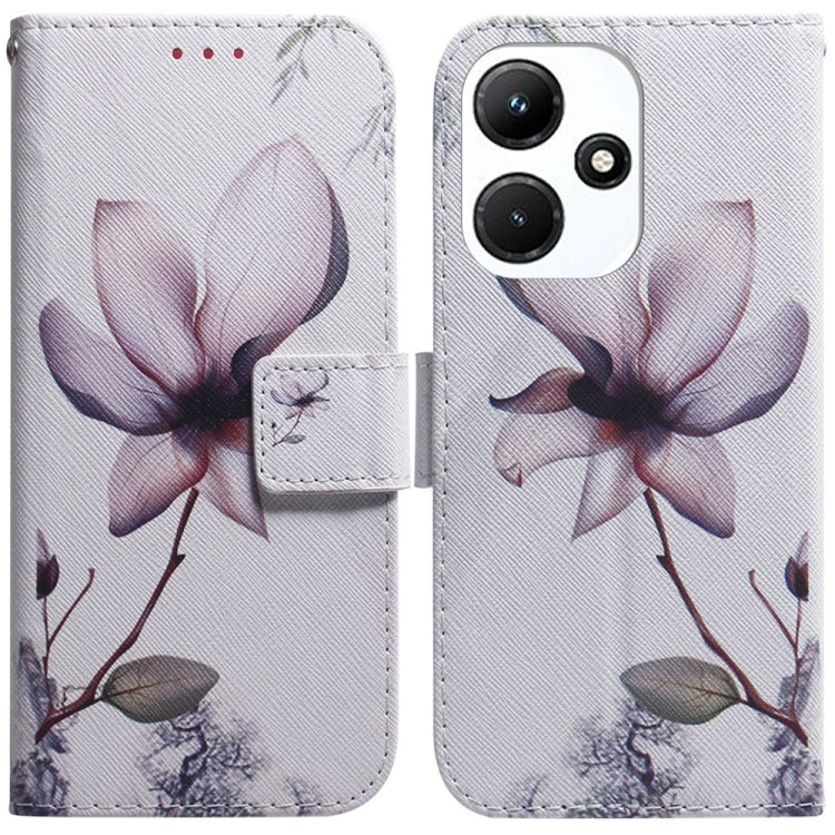 Coloured Drawing Flip Leather Phone Case — view 65