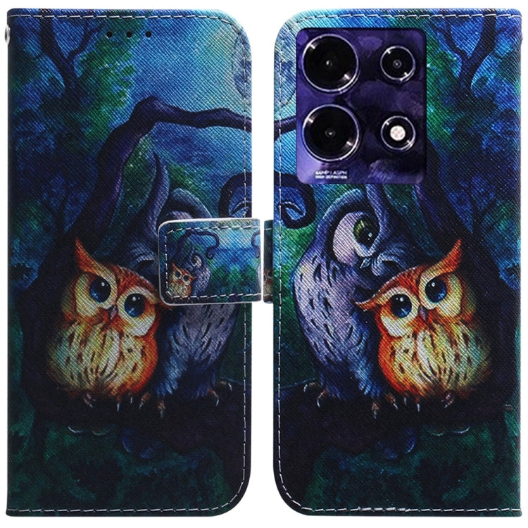 Coloured Drawing Flip Leather Phone Case — view 27
