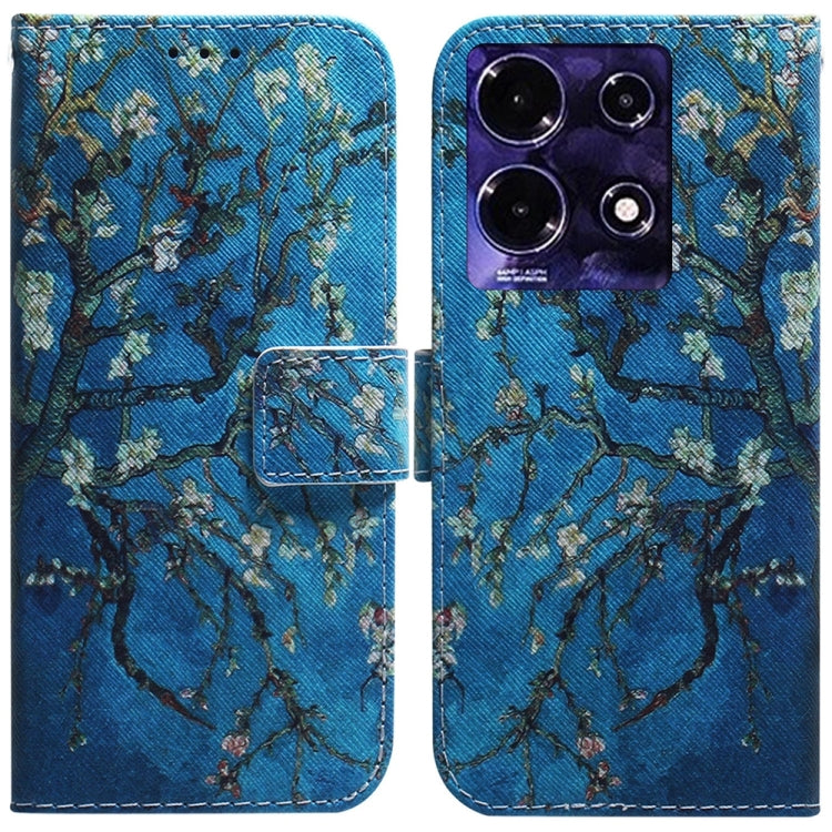 Coloured Drawing Flip Leather Phone Case — view 29