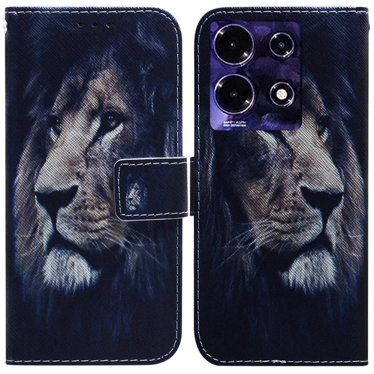 Coloured Drawing Flip Leather Phone Case — view 31
