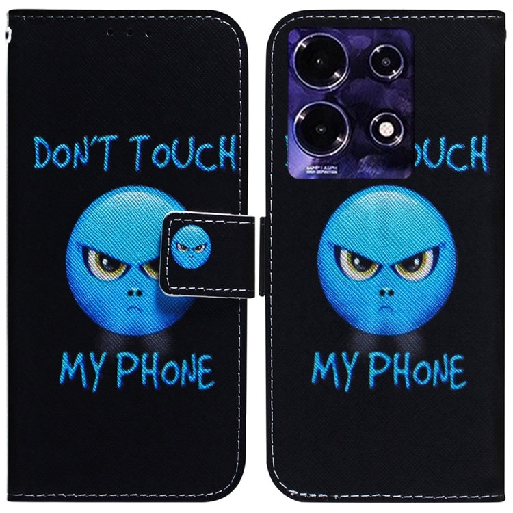 Coloured Drawing Flip Leather Phone Case — view 34