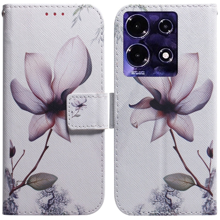 Coloured Drawing Flip Leather Phone Case — view 35